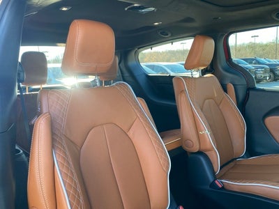 2026 Chrysler Pacifica PACIFICA PINNACLE AWD