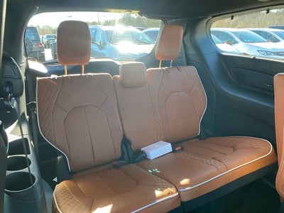 2026 Chrysler Pacifica PACIFICA PINNACLE AWD