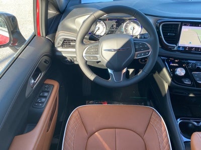 2026 Chrysler Pacifica PACIFICA PINNACLE AWD