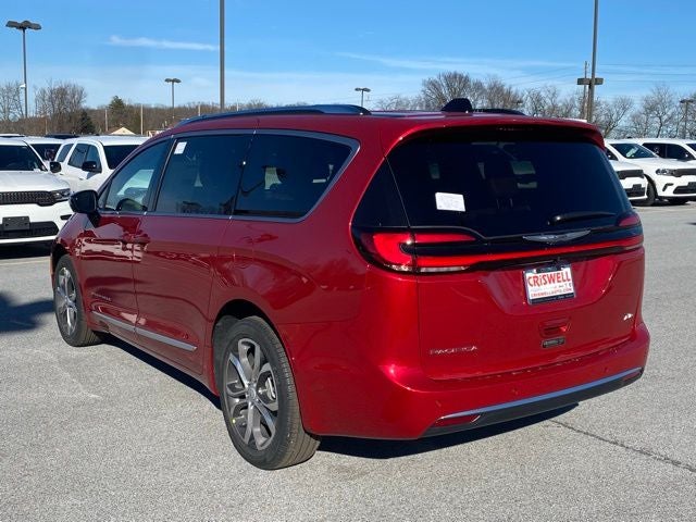 2026 Chrysler Pacifica PACIFICA PINNACLE AWD