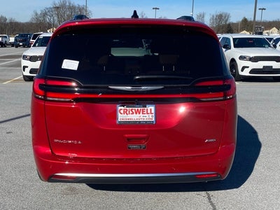 2026 Chrysler Pacifica PACIFICA PINNACLE AWD