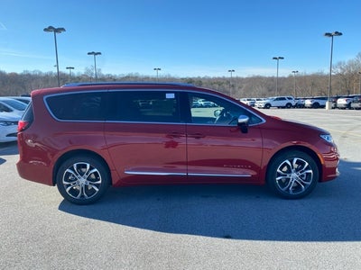 2026 Chrysler Pacifica PACIFICA PINNACLE AWD