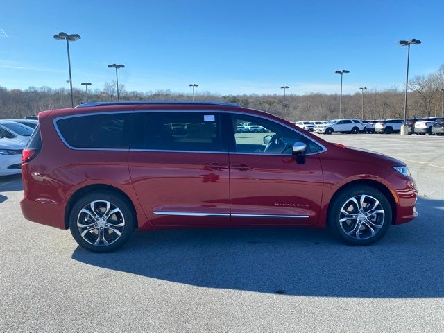 2026 Chrysler Pacifica PACIFICA PINNACLE AWD