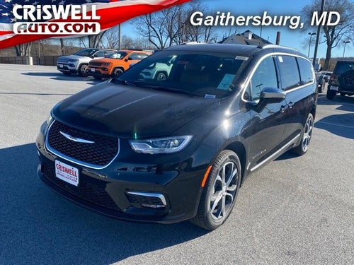 2026 Chrysler Pacifica PACIFICA PINNACLE AWD