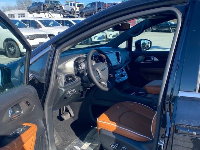 2026 Chrysler Pacifica PACIFICA PINNACLE AWD