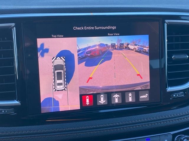 2026 Chrysler Pacifica PACIFICA PINNACLE AWD