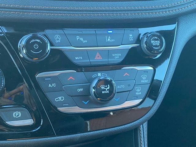 2026 Chrysler Pacifica PACIFICA PINNACLE AWD