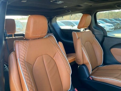 2026 Chrysler Pacifica PACIFICA PINNACLE AWD