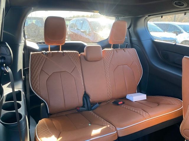 2026 Chrysler Pacifica PACIFICA PINNACLE AWD