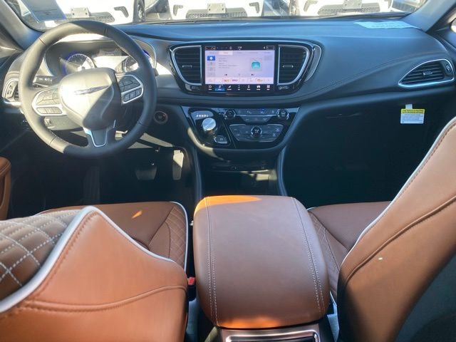 2026 Chrysler Pacifica PACIFICA PINNACLE AWD