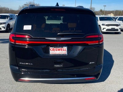 2026 Chrysler Pacifica PACIFICA PINNACLE AWD