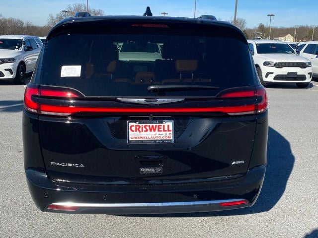 2026 Chrysler Pacifica PACIFICA PINNACLE AWD