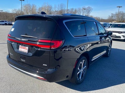 2026 Chrysler Pacifica PACIFICA PINNACLE AWD