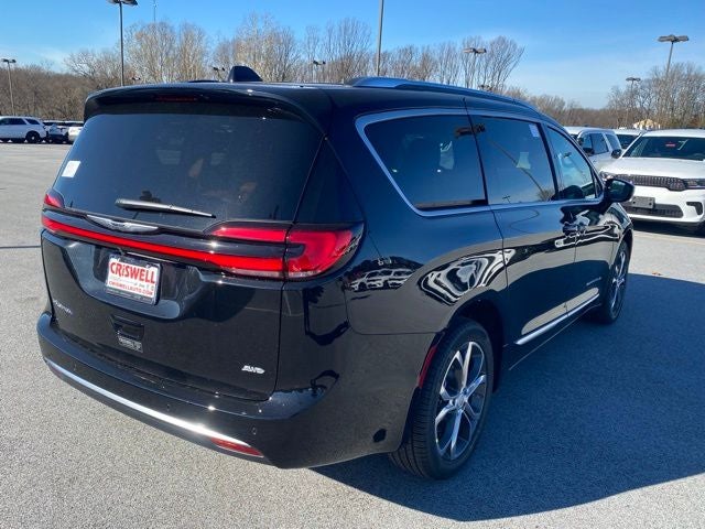 2026 Chrysler Pacifica PACIFICA PINNACLE AWD