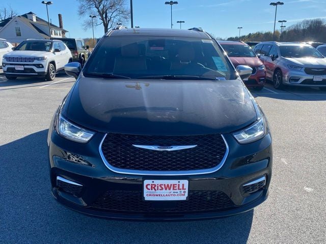 2026 Chrysler Pacifica PACIFICA PINNACLE AWD