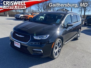 2026 Chrysler Pacifica PACIFICA PINNACLE AWD