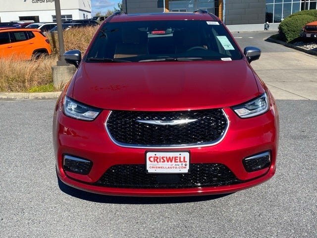 2026 Chrysler Pacifica PACIFICA PINNACLE AWD