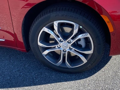 2026 Chrysler Pacifica PACIFICA PINNACLE AWD