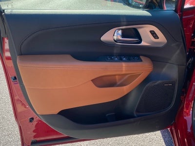 2026 Chrysler Pacifica PACIFICA PINNACLE AWD