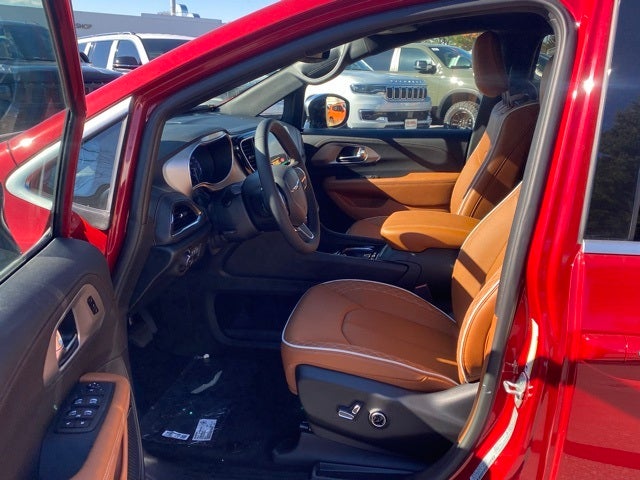 2026 Chrysler Pacifica PACIFICA PINNACLE AWD
