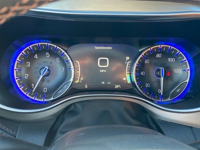 2026 Chrysler Pacifica PACIFICA PINNACLE AWD