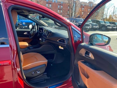 2026 Chrysler Pacifica PACIFICA PINNACLE AWD