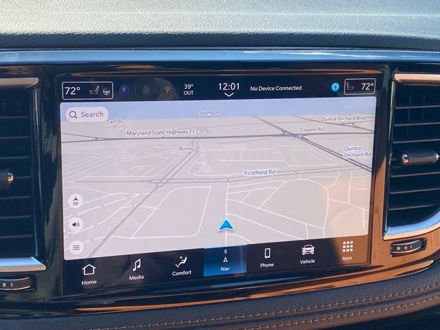 2026 Chrysler Pacifica PACIFICA PINNACLE AWD