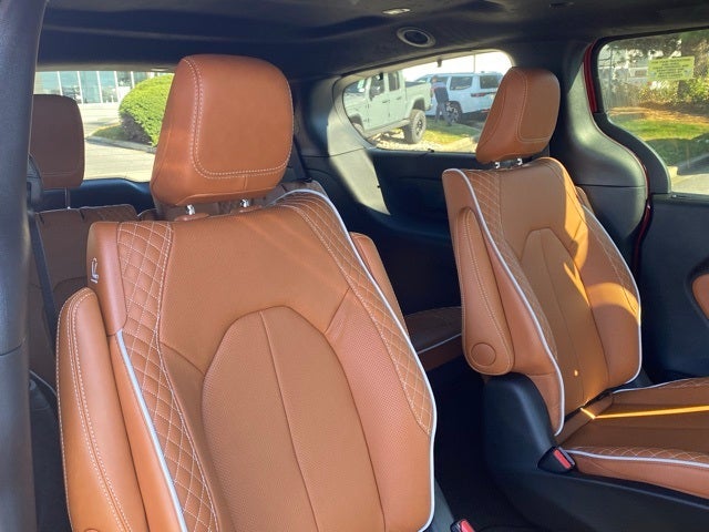 2026 Chrysler Pacifica PACIFICA PINNACLE AWD