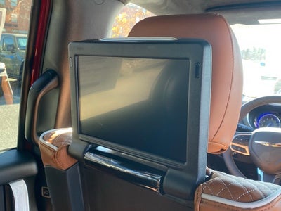 2026 Chrysler Pacifica PACIFICA PINNACLE AWD