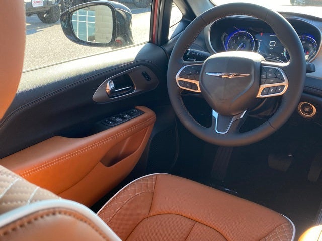 2026 Chrysler Pacifica PACIFICA PINNACLE AWD