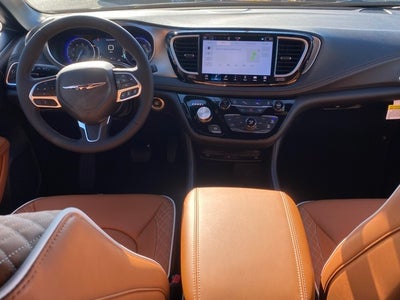 2026 Chrysler Pacifica PACIFICA PINNACLE AWD