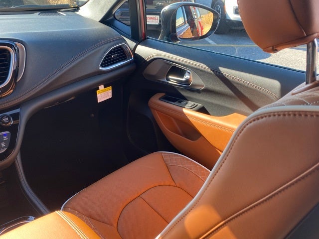 2026 Chrysler Pacifica PACIFICA PINNACLE AWD