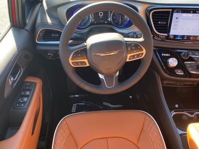 2026 Chrysler Pacifica PACIFICA PINNACLE AWD
