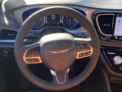 2026 Chrysler Pacifica PACIFICA PINNACLE AWD