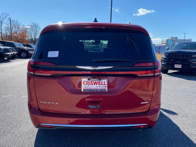 2026 Chrysler Pacifica PACIFICA PINNACLE AWD