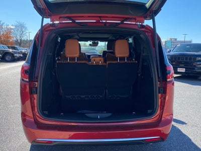 2026 Chrysler Pacifica PACIFICA PINNACLE AWD