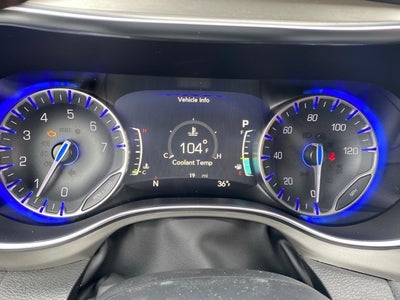 2026 Chrysler Pacifica PACIFICA PINNACLE AWD