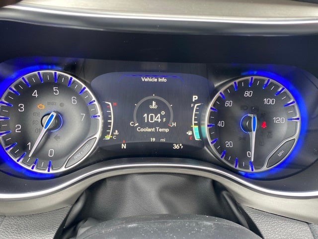 2026 Chrysler Pacifica PACIFICA PINNACLE AWD