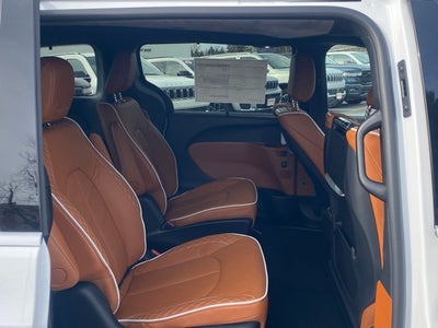 2026 Chrysler Pacifica PACIFICA PINNACLE AWD