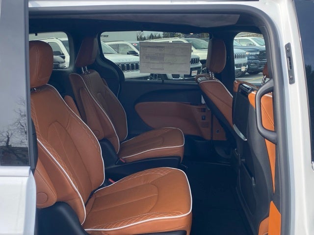 2026 Chrysler Pacifica PACIFICA PINNACLE AWD