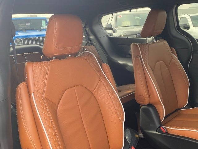 2026 Chrysler Pacifica PACIFICA PINNACLE AWD