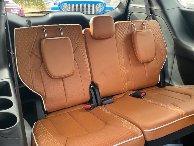 2026 Chrysler Pacifica PACIFICA PINNACLE AWD