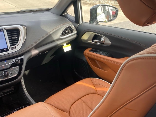 2026 Chrysler Pacifica PACIFICA PINNACLE AWD