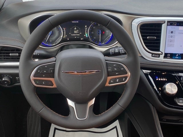 2026 Chrysler Pacifica PACIFICA PINNACLE AWD