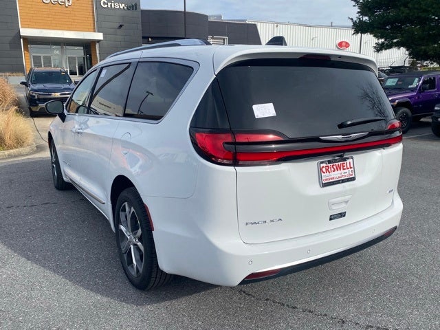 2026 Chrysler Pacifica PACIFICA PINNACLE AWD