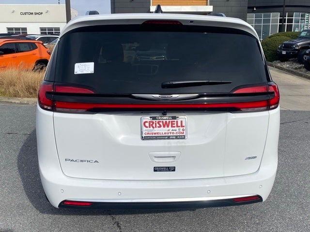 2026 Chrysler Pacifica PACIFICA PINNACLE AWD
