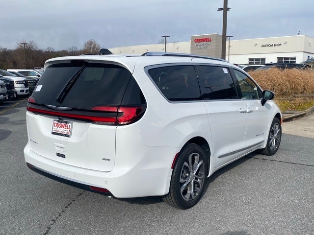 2026 Chrysler Pacifica PACIFICA PINNACLE AWD