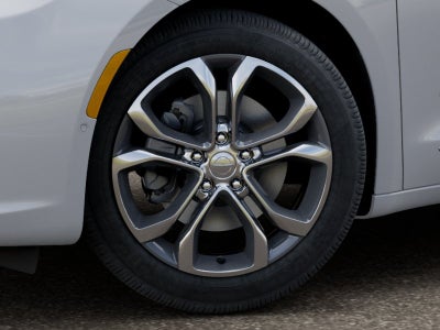 2026 Chrysler Pacifica PACIFICA PINNACLE AWD