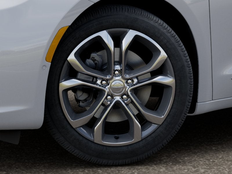 2026 Chrysler Pacifica PACIFICA PINNACLE AWD