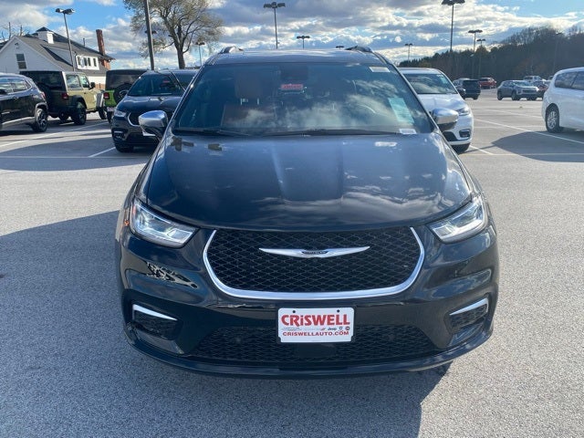 2026 Chrysler Pacifica PACIFICA PINNACLE AWD